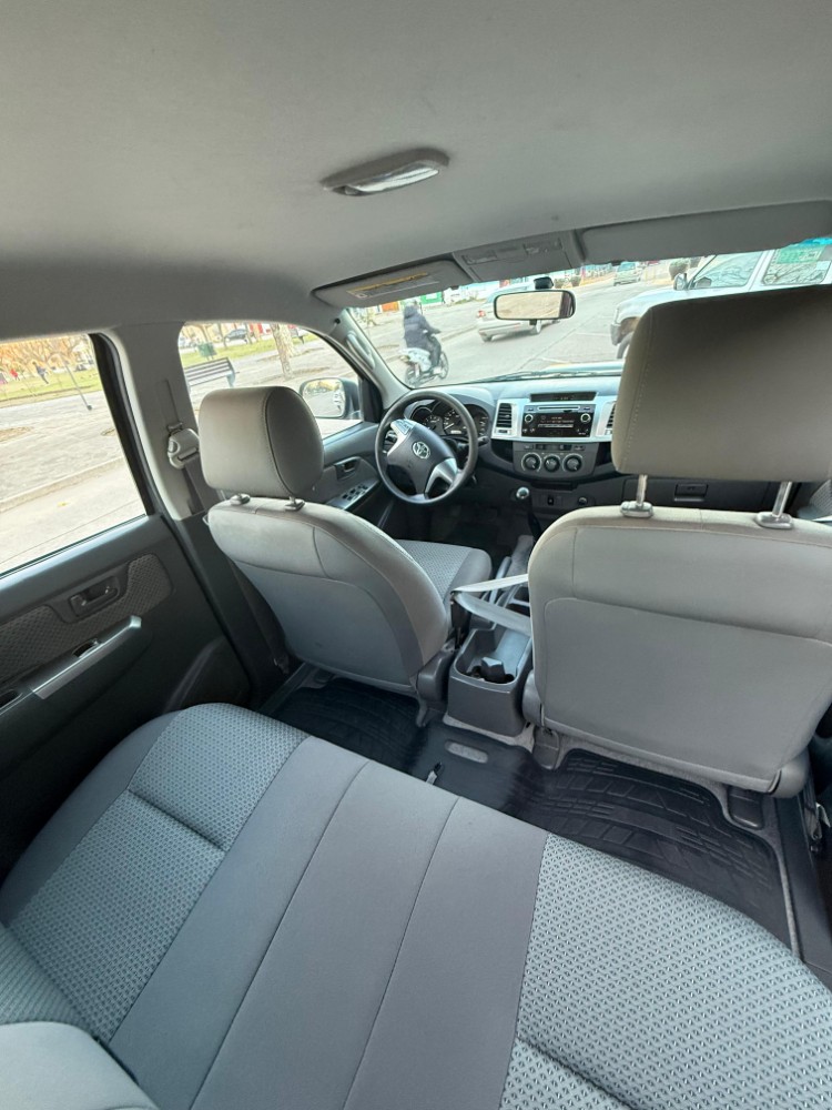 Toyota HILUX 2.5 DX PACK — foto 4